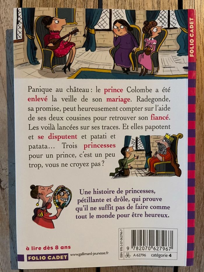 livre jeunesse à partir de 8 ans - photo numéro 2