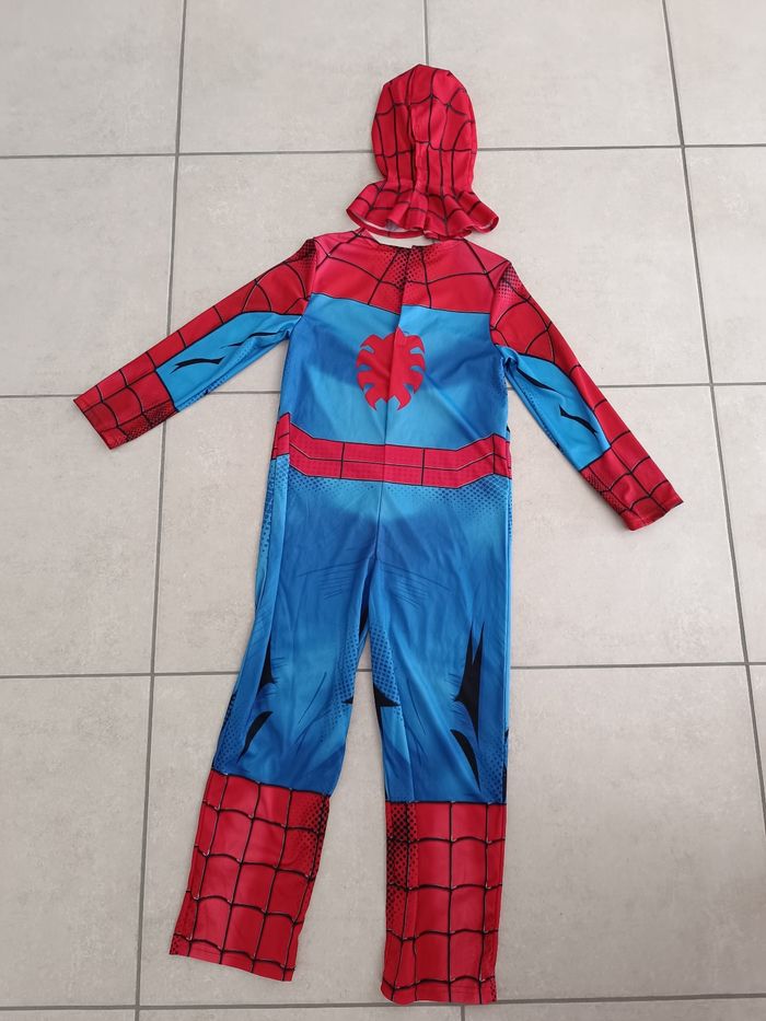 Déguisement Spiderman - photo numéro 2