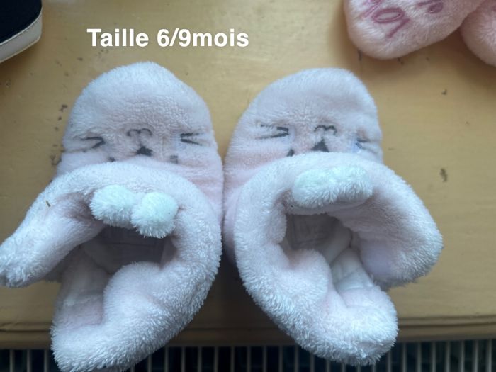 Chaussures/ chausson - photo numéro 2