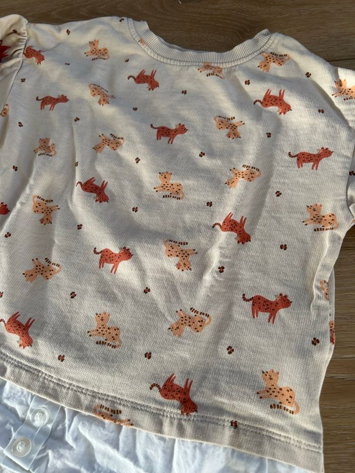 Haut fille 3 ans - photo numéro 2