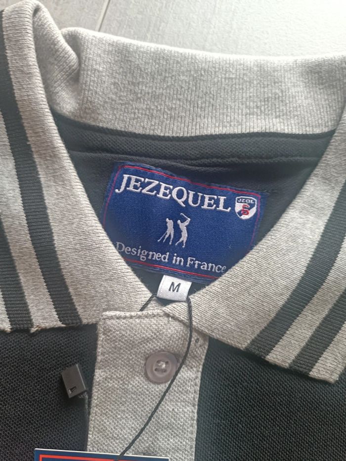 Polo Jezequel taille M - photo numéro 8