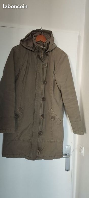 Parka femme 42 Camaïeu