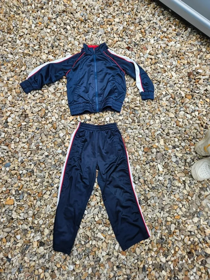 Ensemble jogging