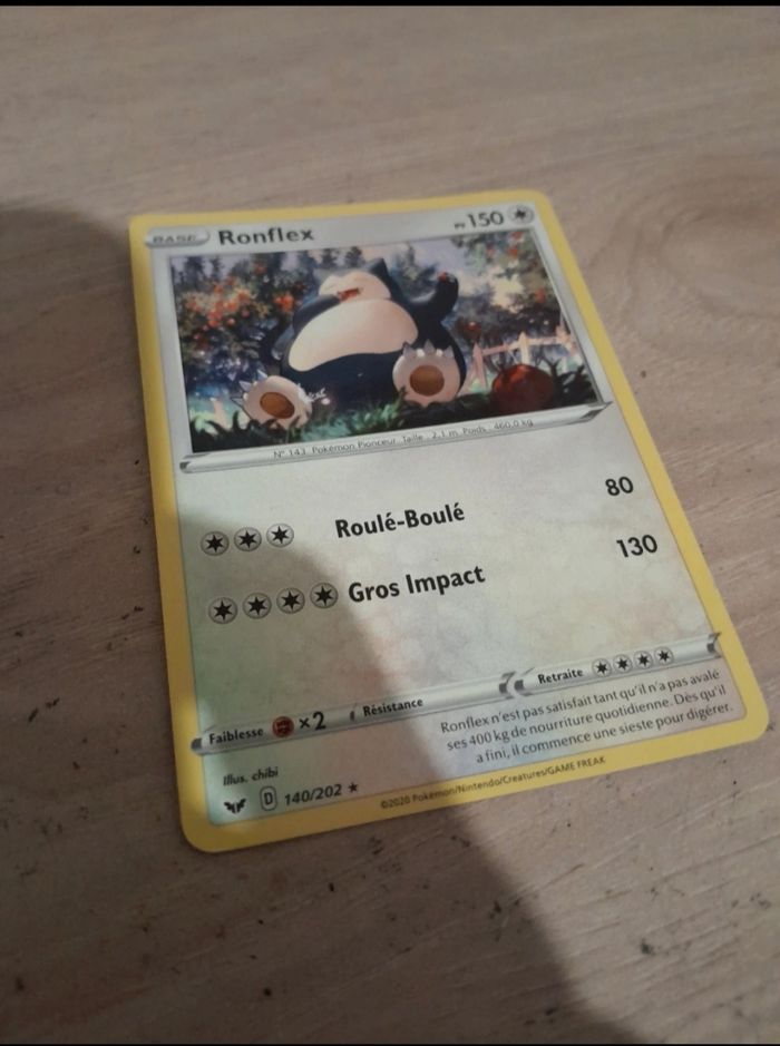 Lot de 6 cartes pokémon - photo numéro 4