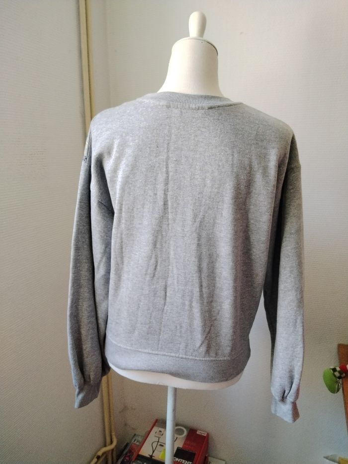 Pull (bac rose) - photo numéro 2