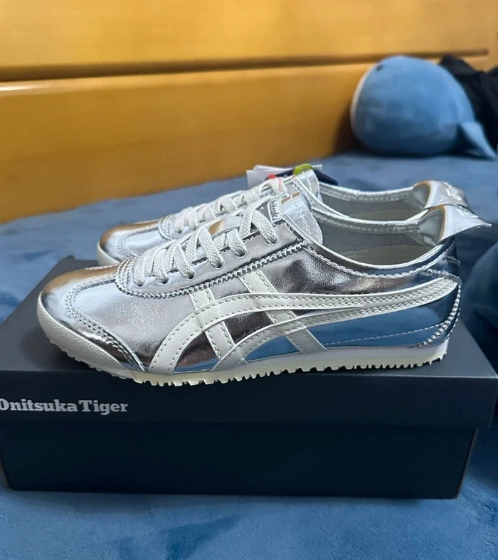 Onitsuka Tiger México 66 Argenté 40.5