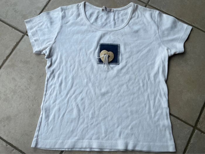 TEE shirt Scottage taille 2