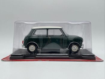 Austin Mini Cooper S (1965) 1/24 Collection Hachette