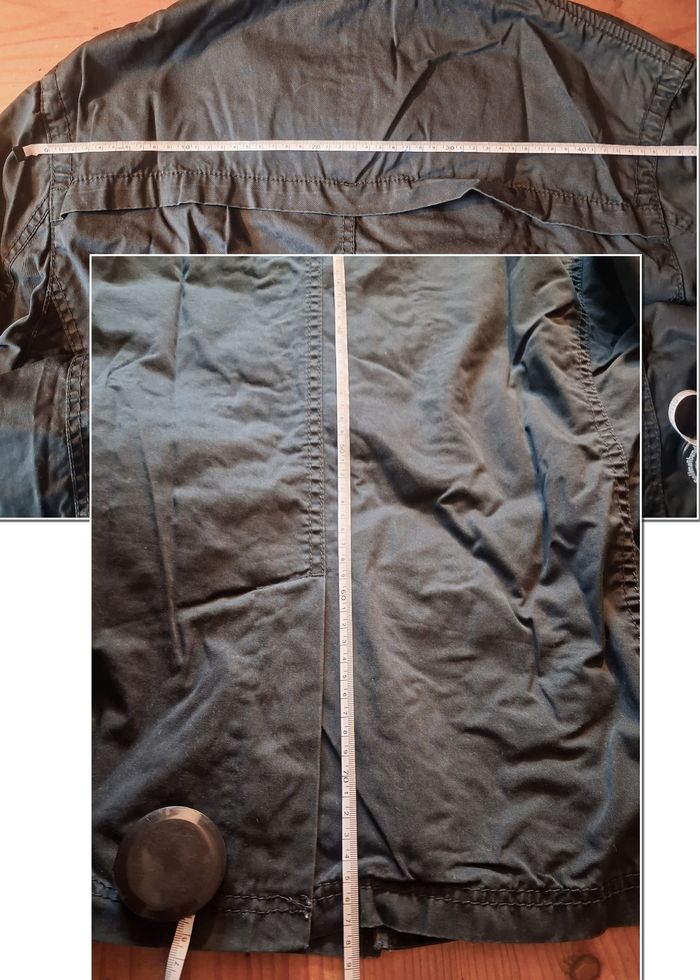 Veste homme - T.42 (XL) - Massimo Dutti - photo numéro 10