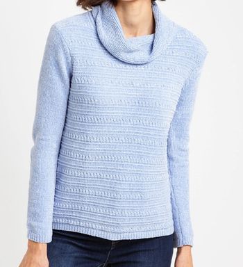Pull fibre métallique - Taille S