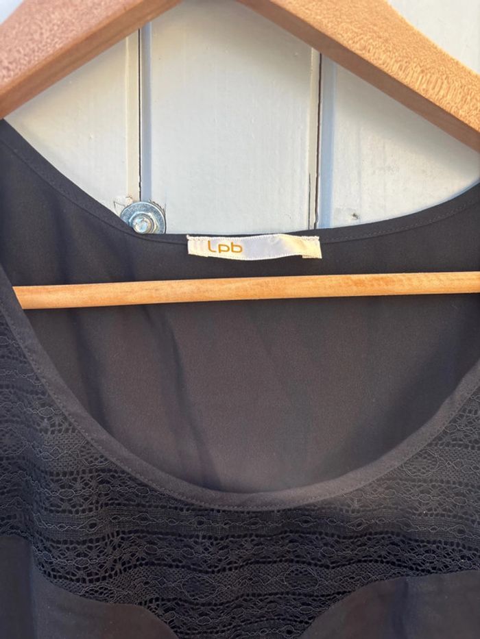 Haut LPB noir T38 - photo numéro 3