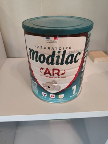 Modilac AR 1er âge