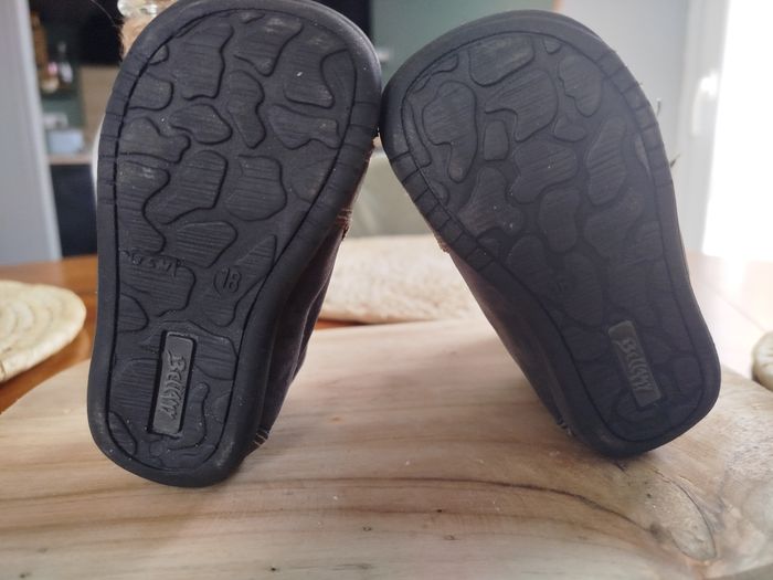 Chaussures pour bébé - photo numéro 7