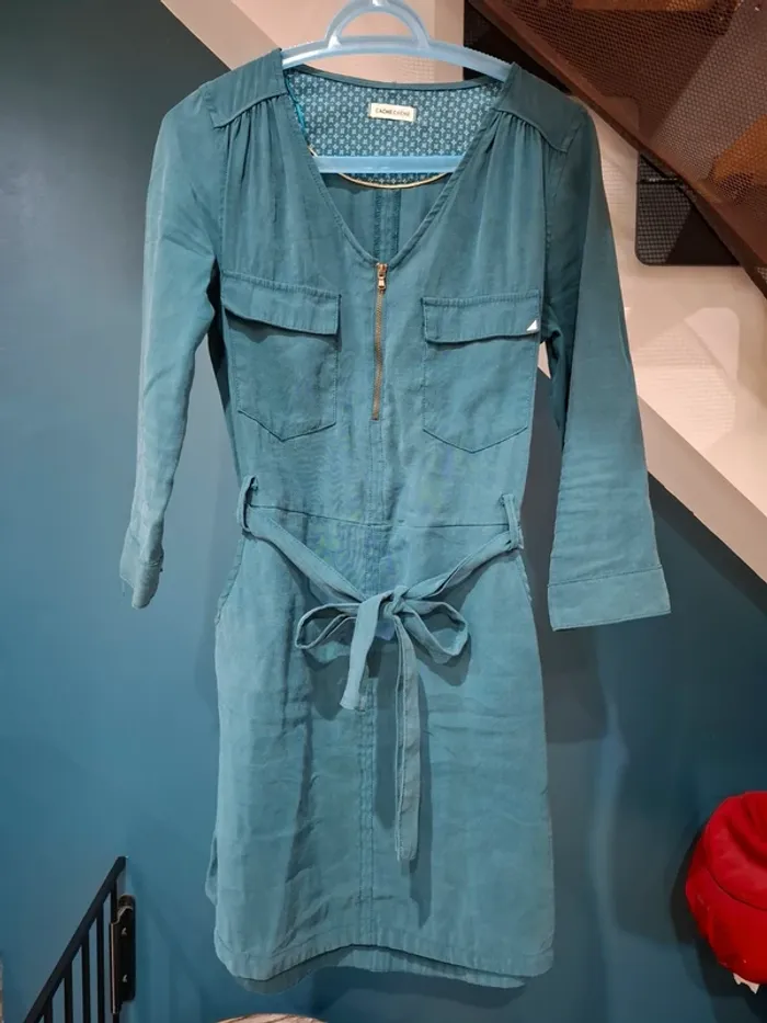 Robe hivers
