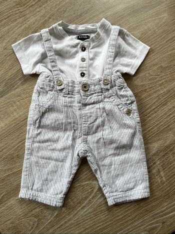Salopette bébé garçon