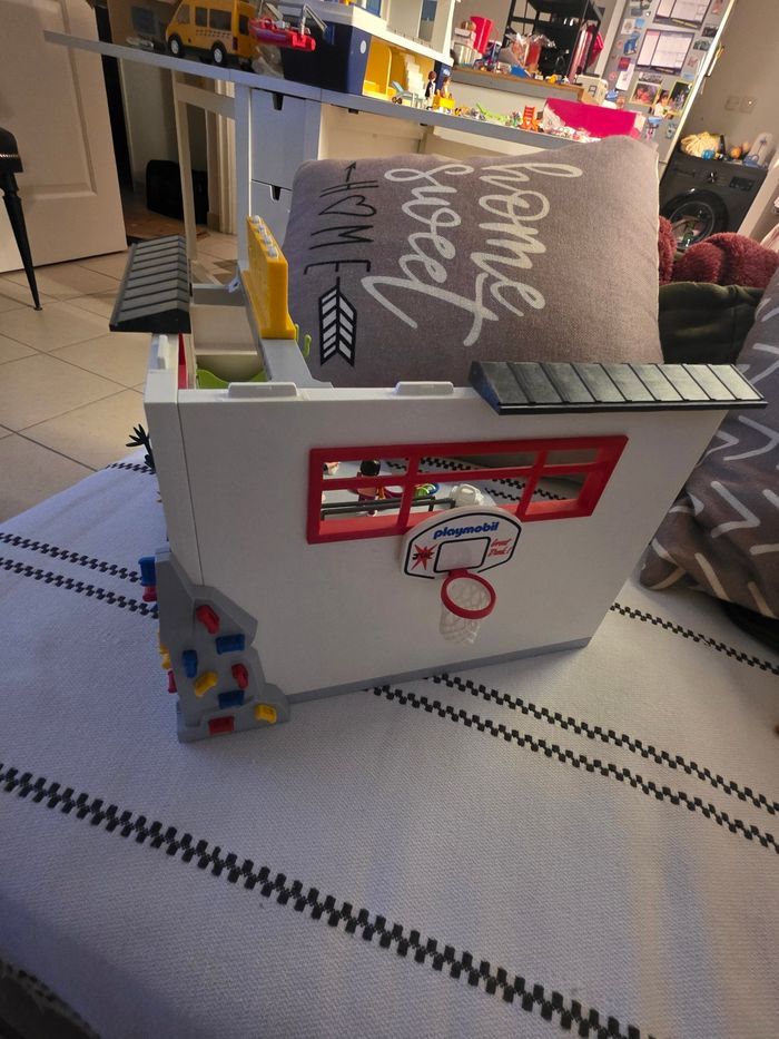 Salle de sport playmobil - photo numéro 3