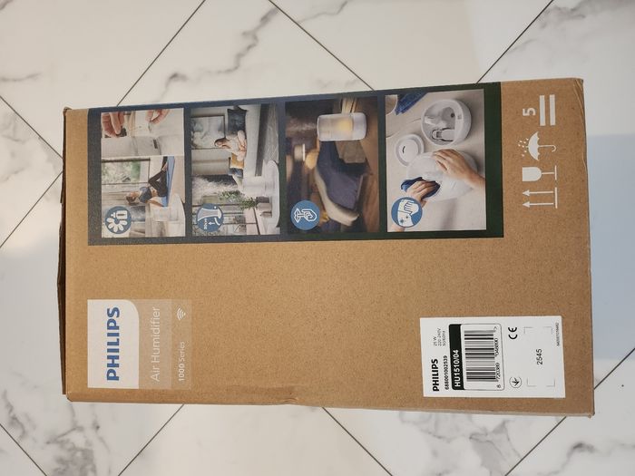 Humidificateur air intelligent Philips - photo numéro 2