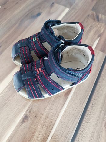 Kickers taille 20 été