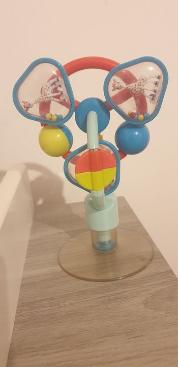 Moulin sophie la girafe