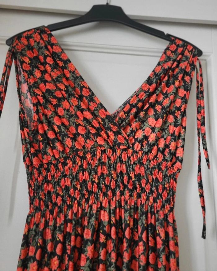 Robe fleuri - photo numéro 2