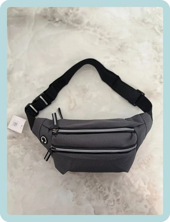 Sac banane crossbody