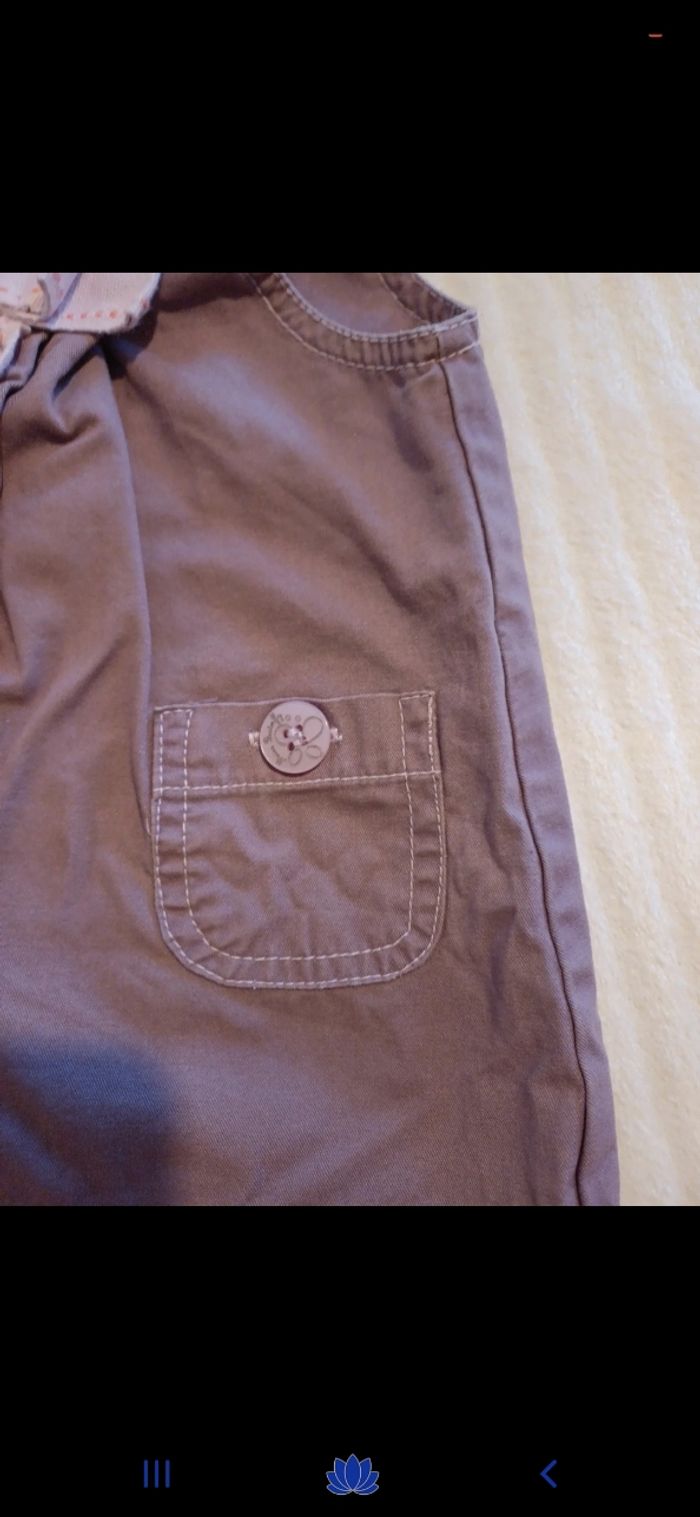 Robe bébé taille 6 mois - photo numéro 3