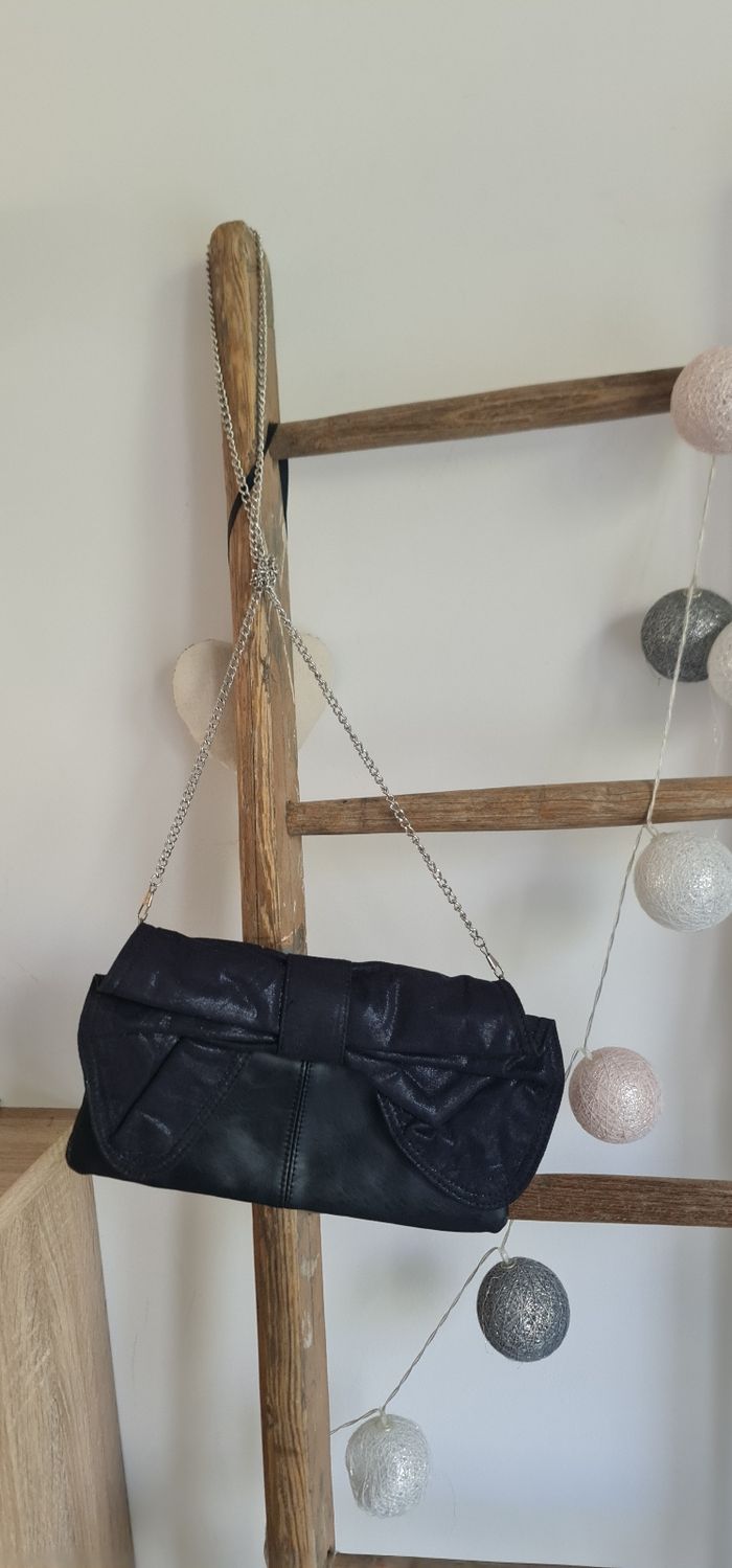 Sac chic de soirée bandoulière