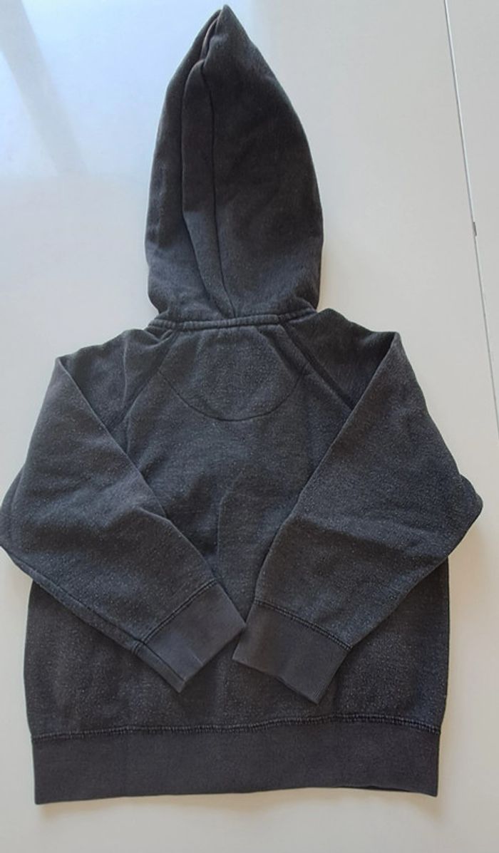 Gilet zippé Petit Bateau 5 ans - photo numéro 3