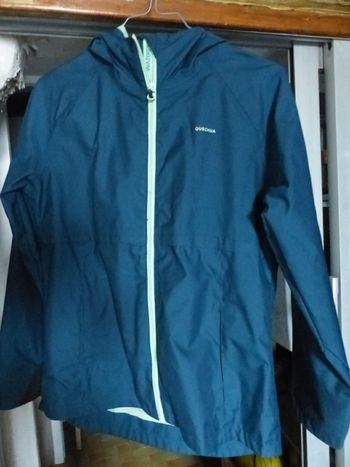 Vestes imperméables