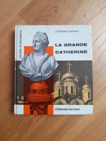 La grande Catherine - Catherine Sherman