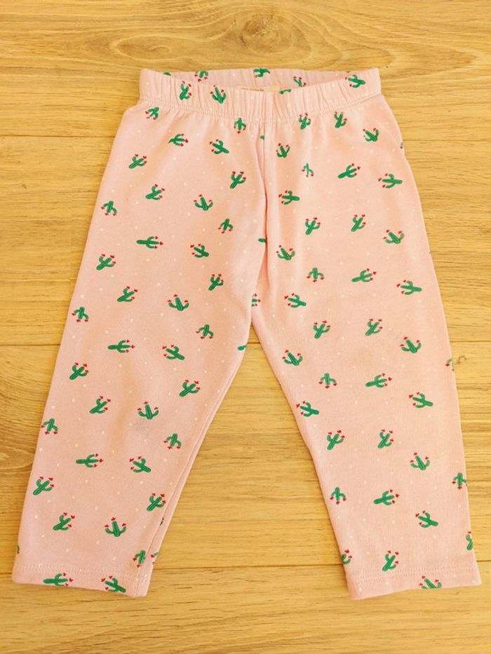 Jogging cactus DPAM 2 ans 92cm - photo numéro 4