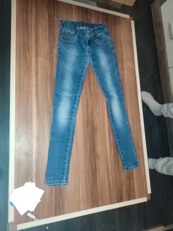 Jeans fille