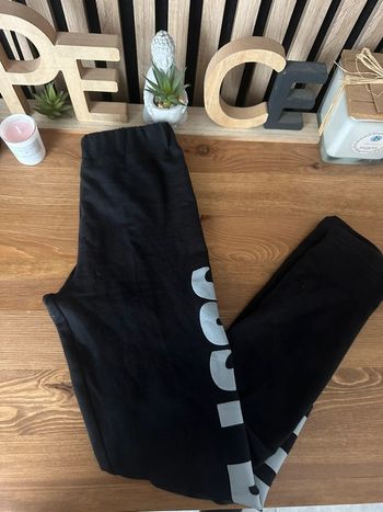 Legging chaud 9/10 ans
