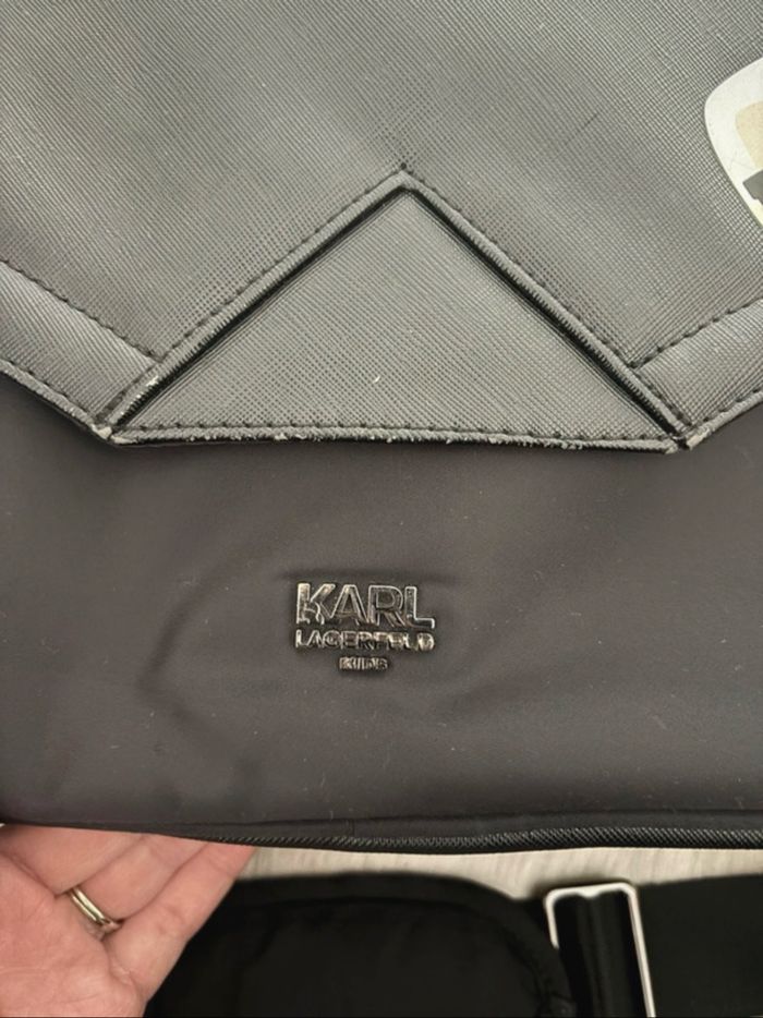 Sac à langer Karl Lagerfeld - photo numéro 6