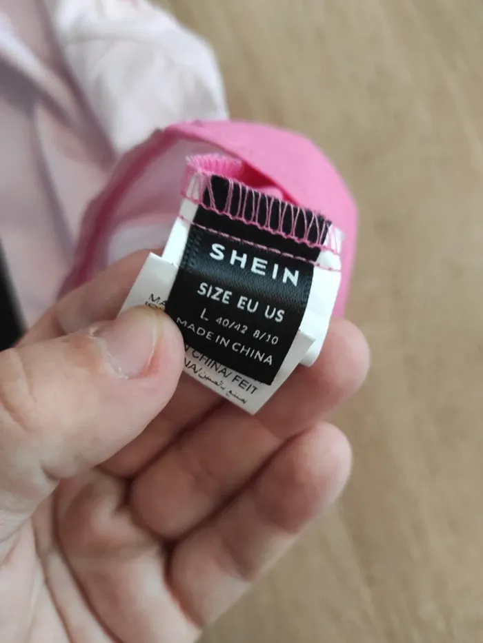 Blouse femme shein - photo numéro 3