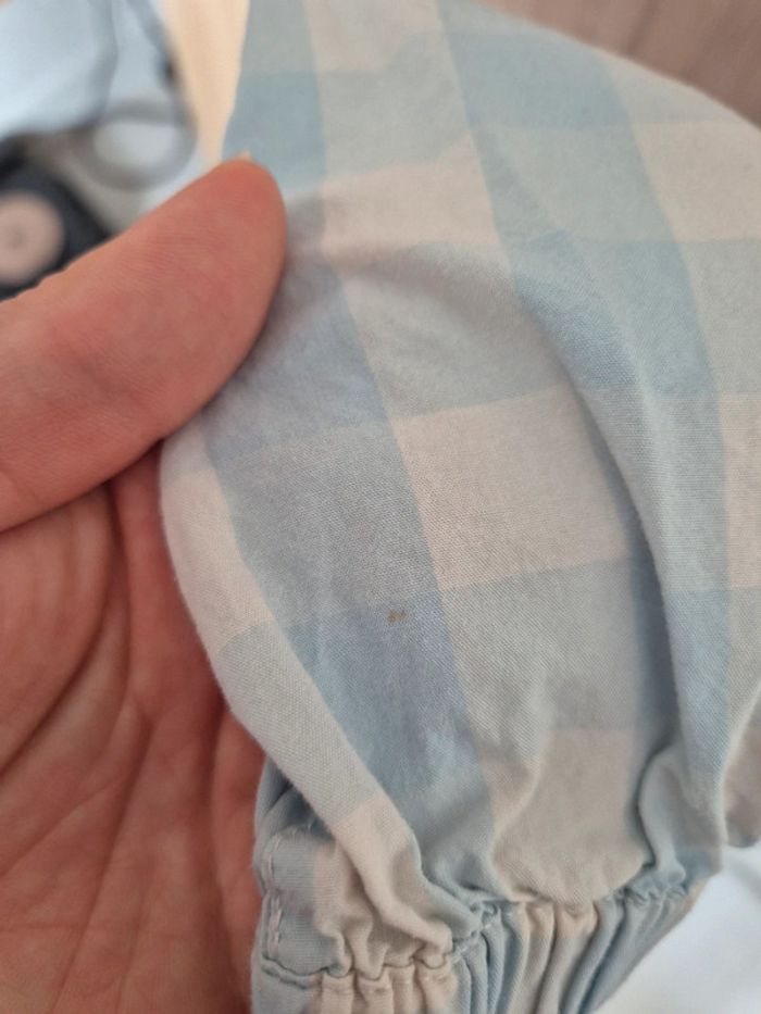 Salopette petit bateau - photo numéro 6