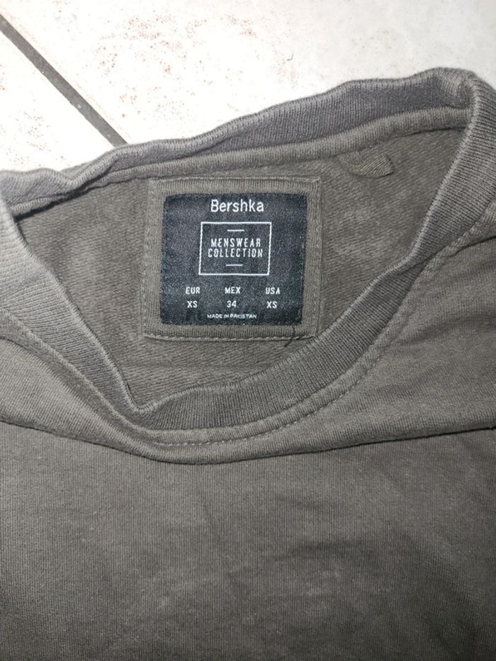 Pull long Bershka homme - photo numéro 2