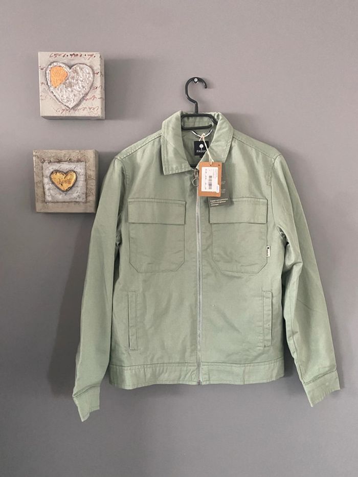 Veste faguo taille S