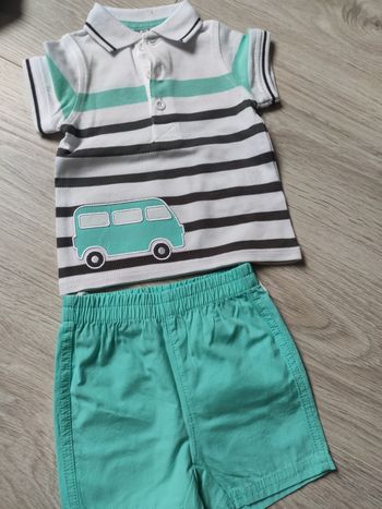 Ensemble bébé garçon