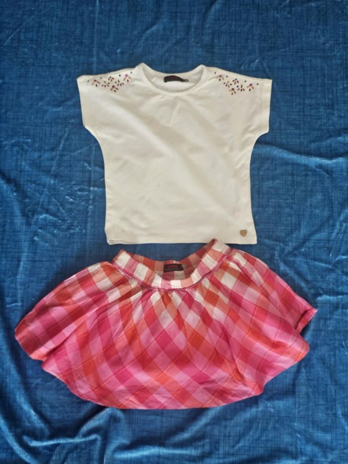 Ensemble catimini 4 ans