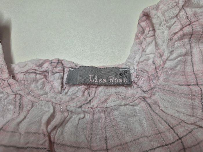 Tee-shirt lila rose - photo numéro 2