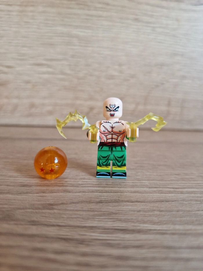 Figurine type lego Dragon Ball Z