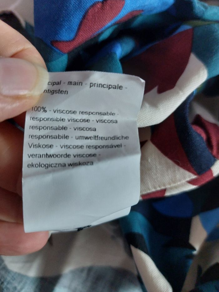 Jolie chemise imprimée - photo numéro 8