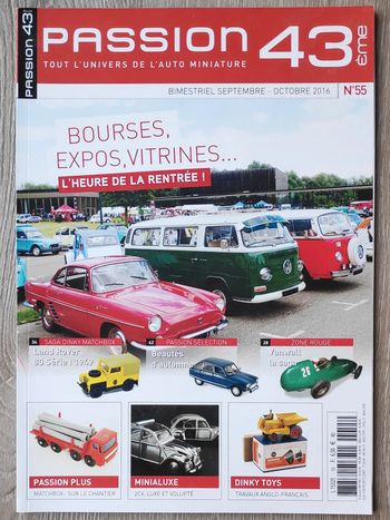 Passion 43ème n°55