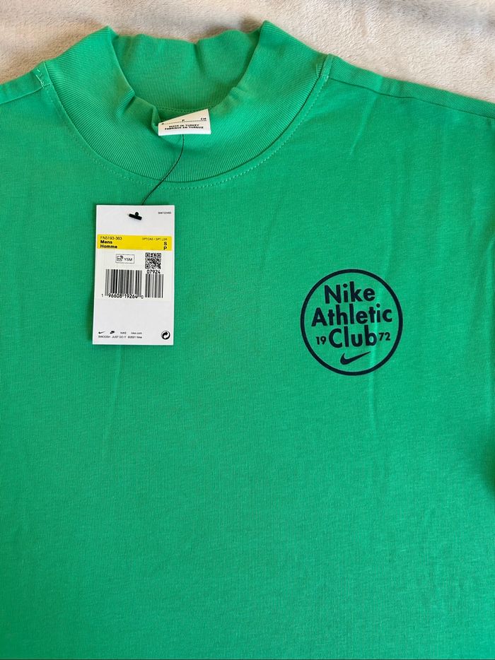 T-shirt Manche Longue Nike Athletic Club ’72 - photo numéro 2