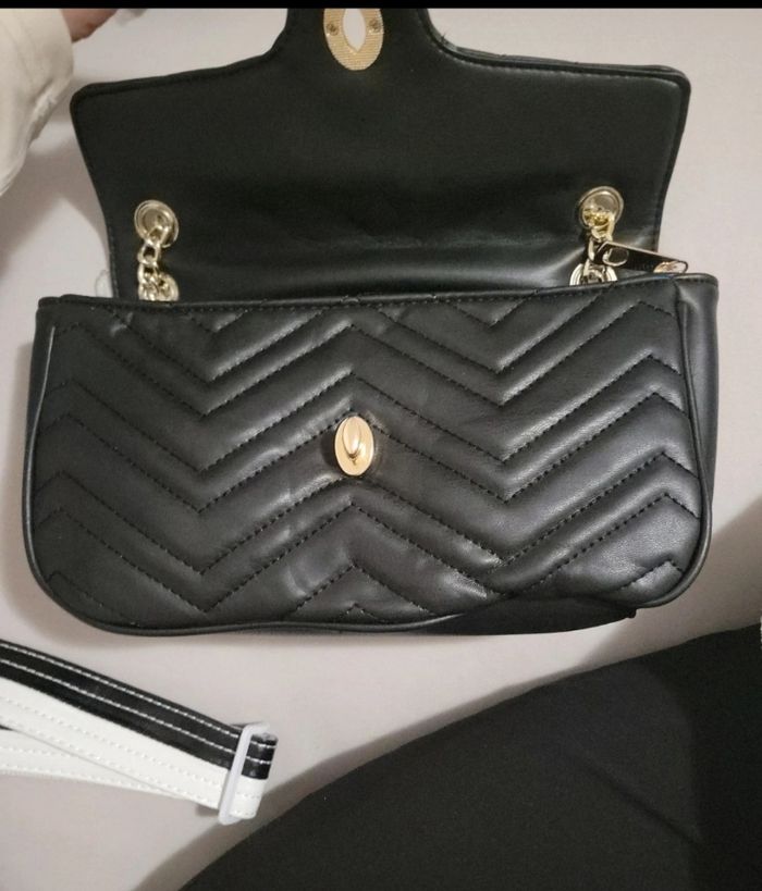 Grand sac à main à - photo numéro 2