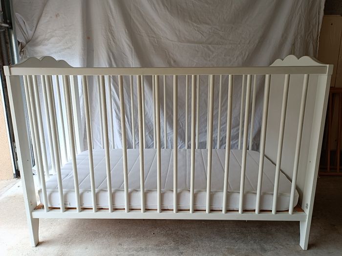 Lit bébé evolutit - photo numéro 2