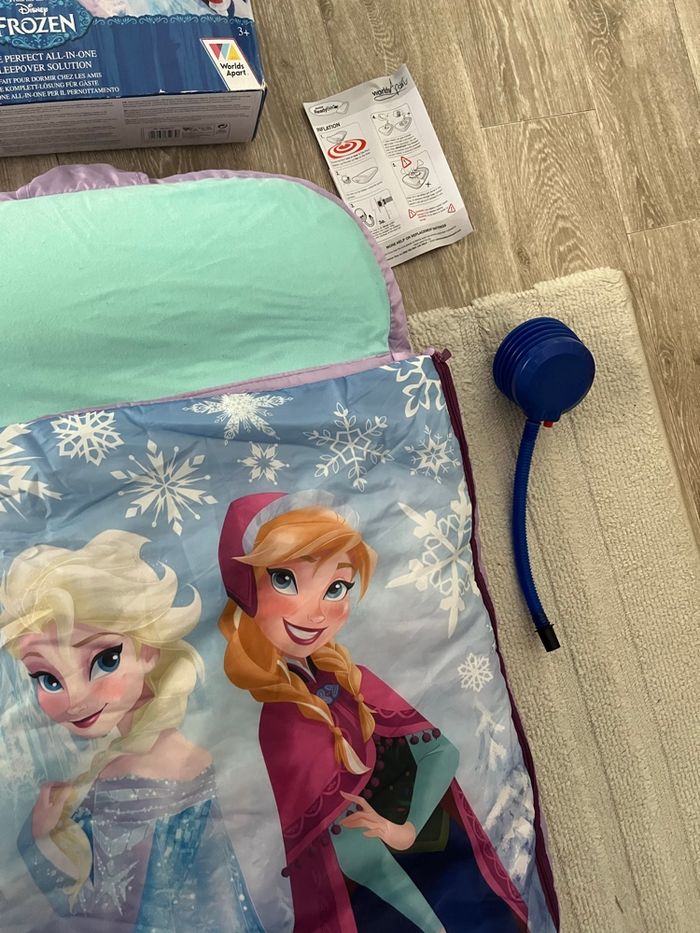 Ready bed reine des neige - photo numéro 2