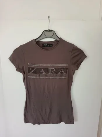 Tee shirt Zara