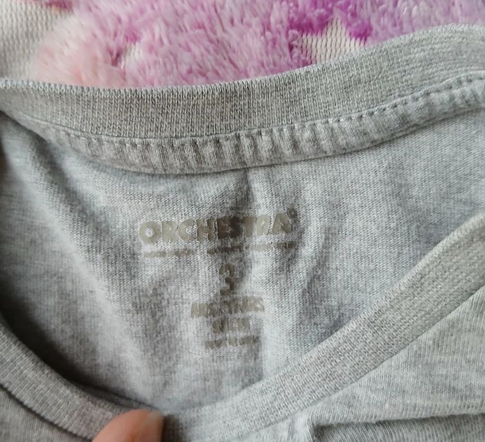 Debardeur enfant orchestra 3 ans - photo numéro 3